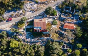 Gorgeous Home In Pupnat With Kitchen