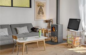 Stunning Home In Bogø By With Kitchen