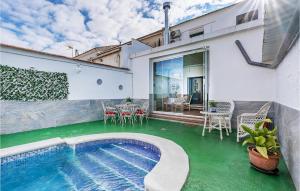 Nice Home In Trasmulas, Granada