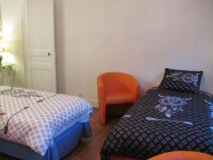 Maisons de vacances Au Val Heureux, meuble 3 etoiles, Clevacances : photos des chambres