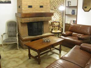 Maisons de vacances Au Val Heureux, meuble 3 etoiles, Clevacances : photos des chambres