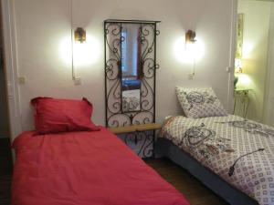 Maisons de vacances Au Val Heureux, meuble 3 etoiles, Clevacances : photos des chambres