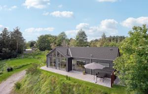 Holiday Home Ebeltoft With Hot Tub Viii
