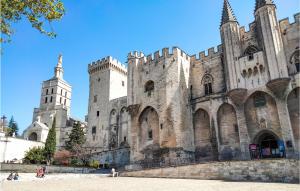Maisons de vacances Nice Home In Comps With Wifi : photos des chambres