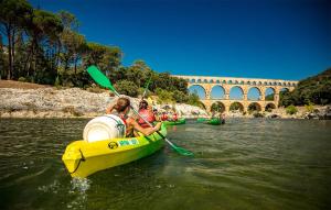 Maisons de vacances Nice Home In Comps With Wifi : photos des chambres