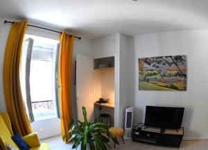 Appartements Le Yellow Corner Voironnais : photos des chambres