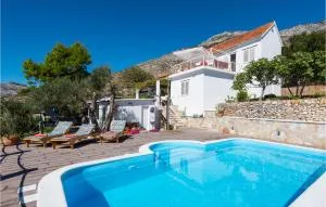 Holiday Home Orebic With Sea View I - Postup