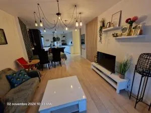 Superbe Appartement 3 pièces près de la Défense - Houilles
