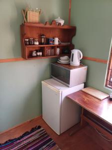 The Farmhouse Palm Tree Cabin