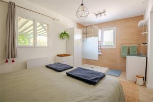 Maisons de vacances maison cocon : photos des chambres