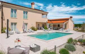 Amazing Home In Vodnjan With Sauna