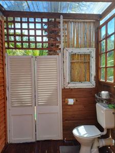 The Farmhouse Palm Tree Cabin