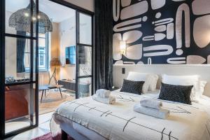 Host Inn Bien-être SPA JACUZZI Downtown