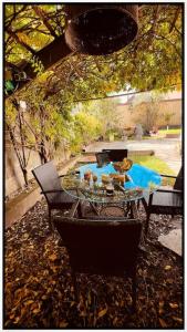 Appartements O Jardin Secret : photos des chambres