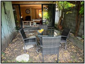 Appartements O Jardin Secret : photos des chambres