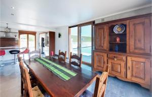 Maisons de vacances Strasbourg Hoerdt : photos des chambres