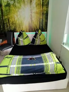 Ferienzimmer Waldzauber - Fichtenwalde