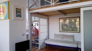 Loft Siete Vidas 200mq con terraza