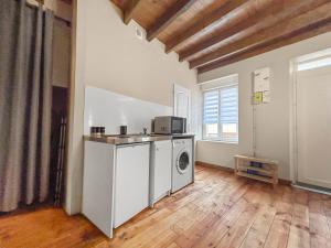 Appartements Mezzanine, Terrasse privee et Clim : photos des chambres