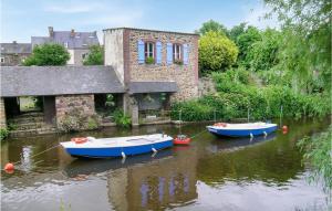 2 Bedroom Stunning Home In Pleubian