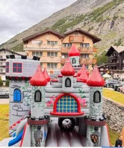 Hotel Monte-Moro - ساس-الماغيل