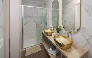 Awesome Home In Stancijeta With Kitchen