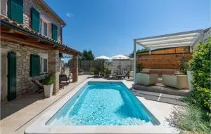 Lovely Home In Barban With Wifi - Jurićev Kal