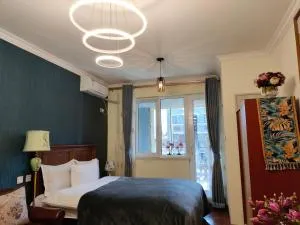 中庭凤翥民宿古北口水镇店 - 东庄河