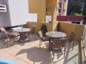 Apto Praia Cabo Branco