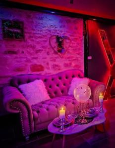 la nuit des passions avec petit déjeuner