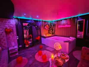 la nuit des passions avec petit déjeuner