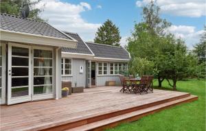 Stunning Home In Gilleleje With Wifi
