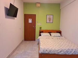 The cabana guesthouse