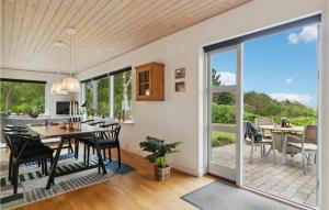 Lovely Home In Samsø With Wifi