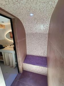 Maisons de vacances La casita, maison individuelle avec jacuzzi : photos des chambres