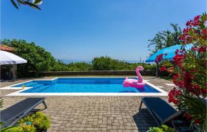 3 Bedroom Cozy Home In Veprinac