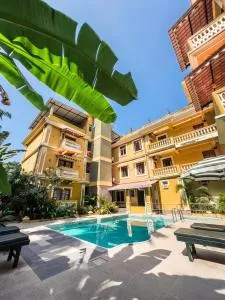 The Majorda Pristinne Hotel - Utorda