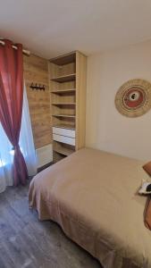 Risoul - Apt 10 pers au pied des pistes