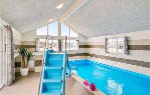 Cozy Home In Nørre Nebel With Sauna