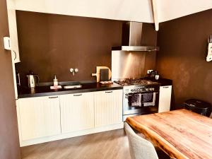 Luxe chalet Beekbergen nl