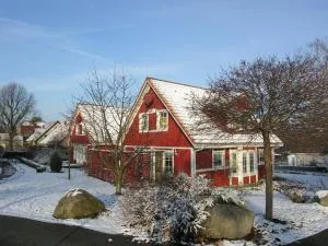 Schwedenhaus mit Klavier - Ottendorf-Okrilla