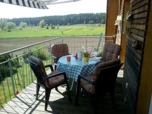 Ferienwohnung Riedblick Süd-Ost - Markelfingen