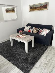 Apartmán Za Humny - krása Krušných hor