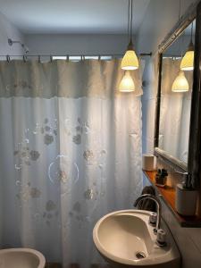 Cálido monoambiente con amplia cocina en Villa Devoto