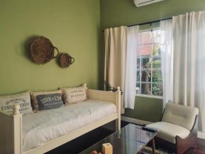 Cálido monoambiente con amplia cocina en Villa Devoto