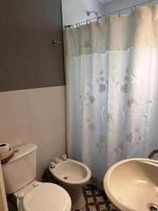 Cálido monoambiente con amplia cocina en Villa Devoto