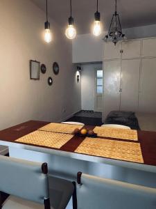 Cálido monoambiente con amplia cocina en Villa Devoto