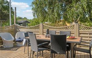 Gorgeous Home In Rødby With Wifi