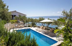 Holiday Home Agmatosa Iii