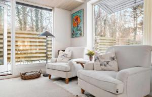 Stunning Home In Vejby With Wifi